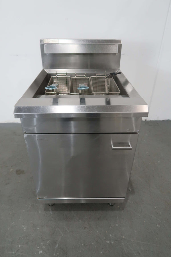 Luus FV-60 Single Pan Fryer (3)