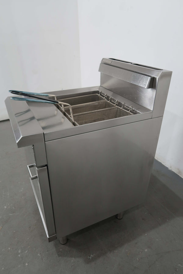 Luus FV-60 Single Pan Fryer (4)