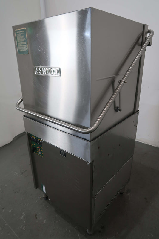 Eswood ES-50 Pass Through Dishwasher (2)