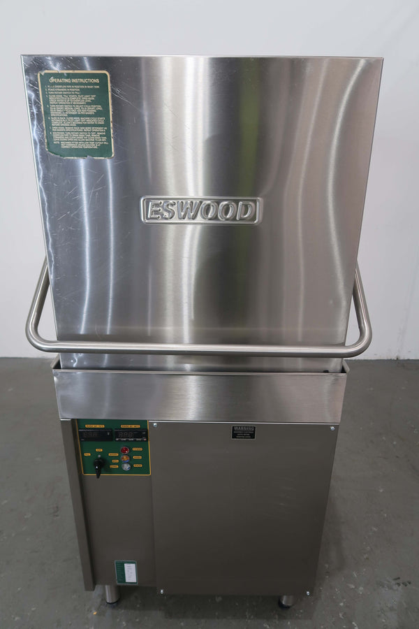 Eswood ES-50 Pass Through Dishwasher (3)