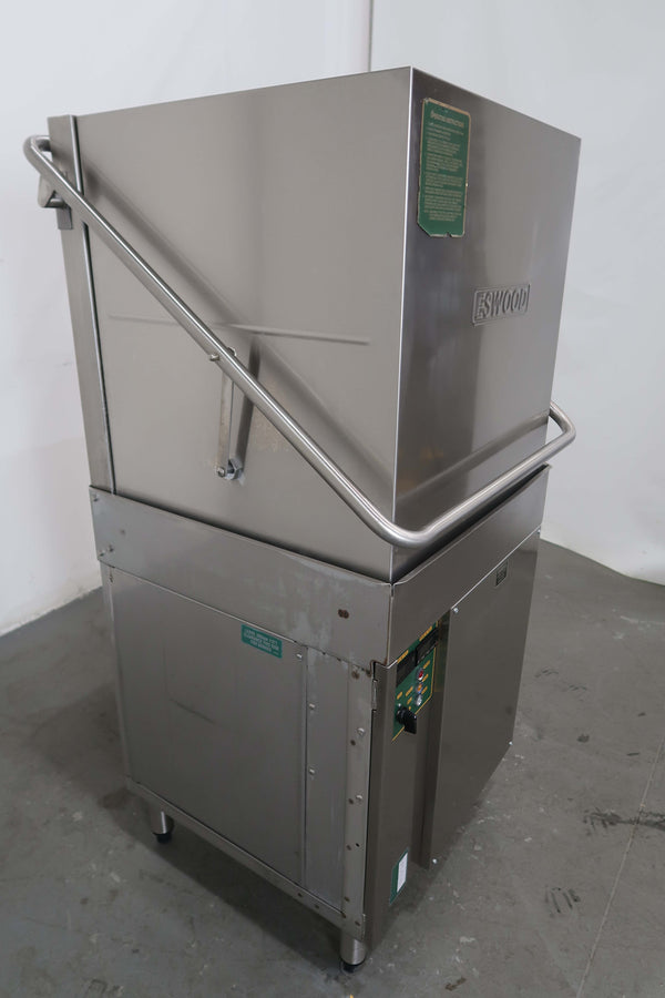 Eswood ES-50 Pass Through Dishwasher (4)