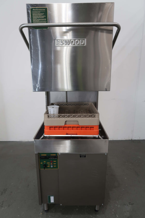 Eswood ES-50 Pass Through Dishwasher (5)