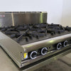 Trueheat T90-6 6 Burner Cooktop (2)