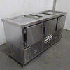 Custom 2FP-3SDF Ice Cream Prep Bench (1)
