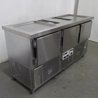 Custom 2FP-3SDF Ice Cream Prep Bench (1)