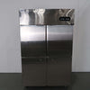 FED SUF1000 Split Door Upright Freezer (2)