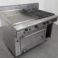 Goldstein PF24G428 Oven Range (1)