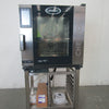 Unox XEVC-0711-GPR 7 Tray Combi Oven (2)