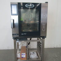 Unox XEVC-0711-GPR 7 Tray Combi Oven (2)