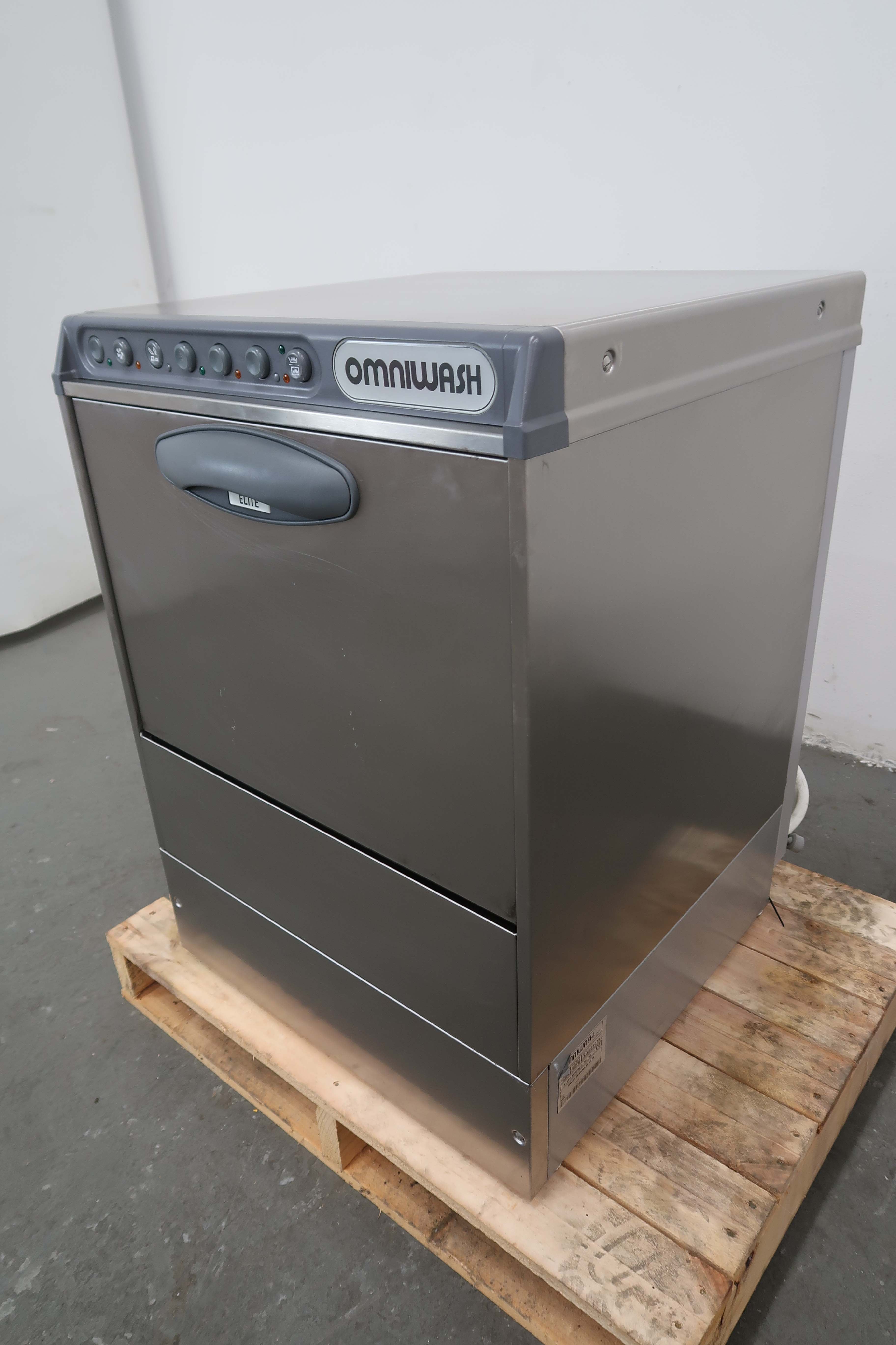 Omniwash ELITE 500 Dishwasher (2)