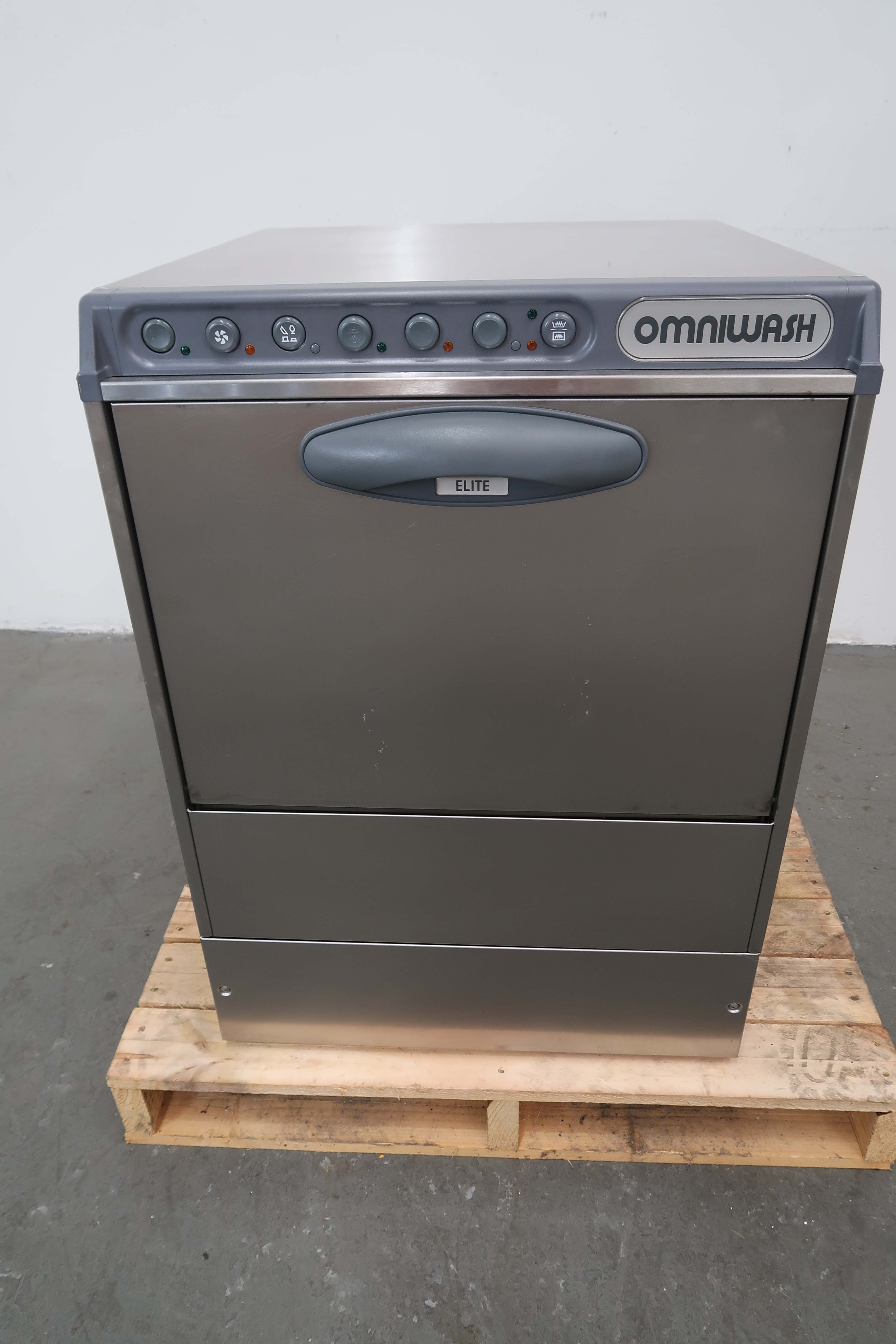 Omniwash ELITE 500 Dishwasher (3)