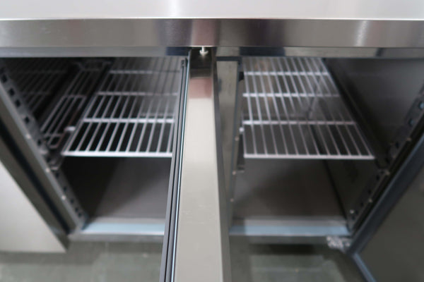 FED GN3100TN Undercounter Fridge (5)