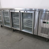 FED GN4100TNG Undercounter Fridge (2)