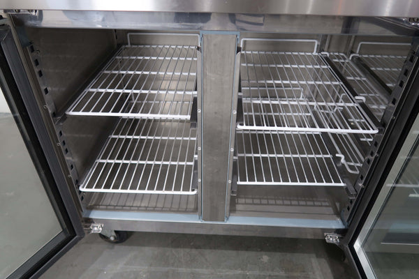 FED GN4100TNG Undercounter Fridge (6)