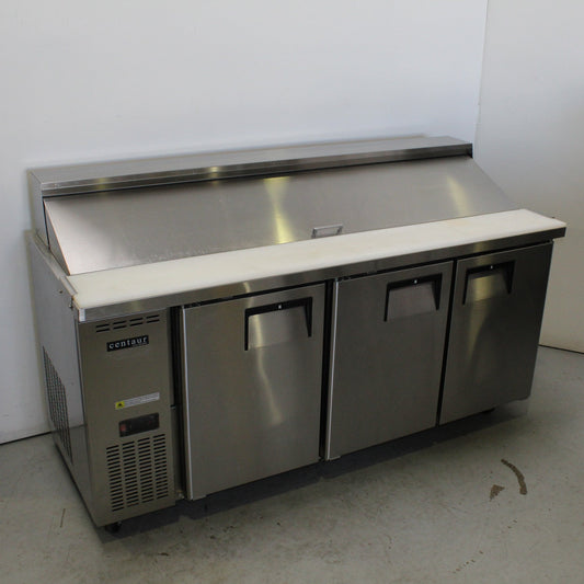 Skope BC180S-3RRRS-E Sandwich Prep Bench (2)