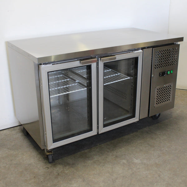 FED GN2100TNG Undercounter Fridge (2)
