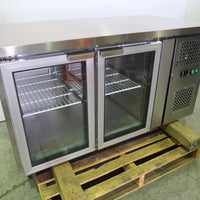 FED GN2100TNG Undercounter Fridge (1)