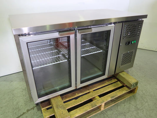 FED GN2100TNG Undercounter Fridge (1)