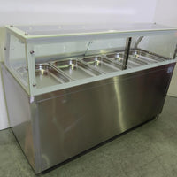 FED PG180FA-Y Hot Food Bar (2)