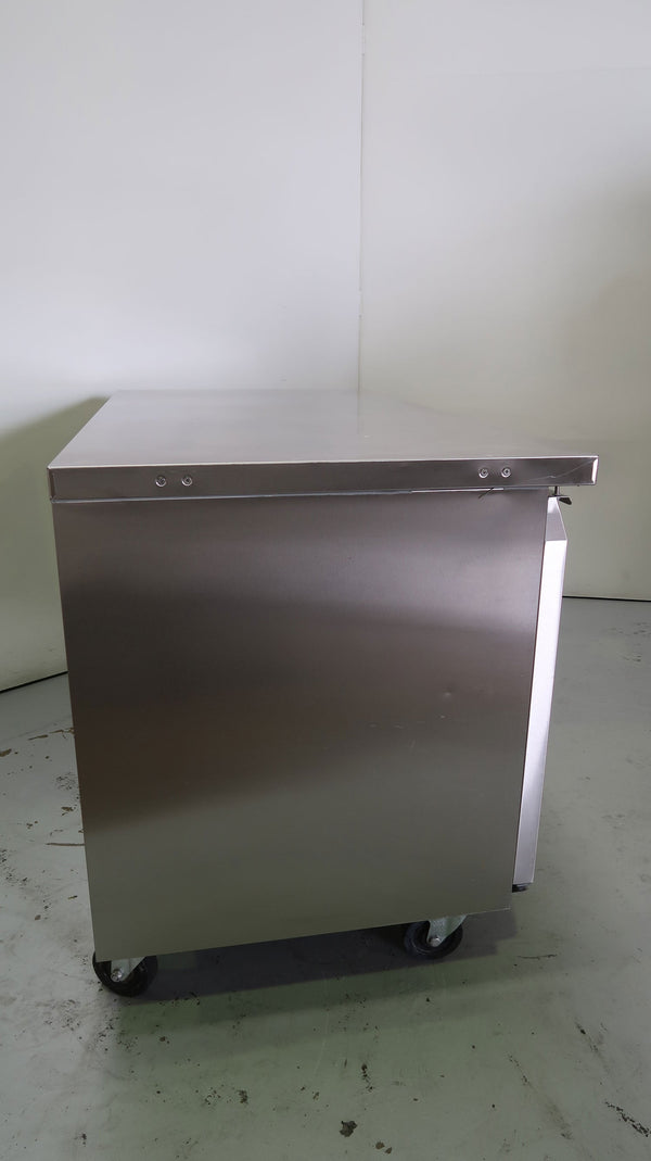 FED GN2100BT Undercounter Freezer (5)