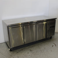 Bromic UBF1795SD Undercounter Freezer (2)