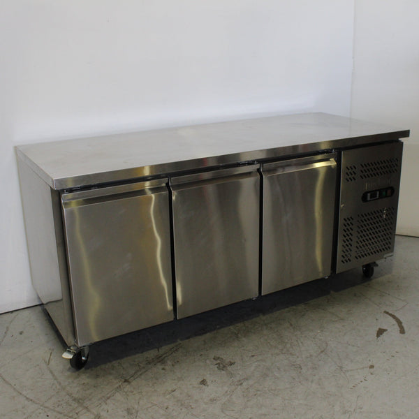 Bromic UBF1795SD Undercounter Freezer (2)