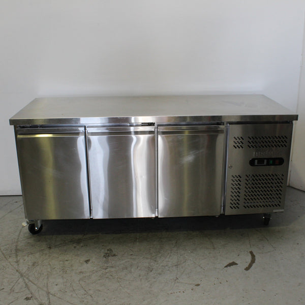 Bromic UBF1795SD Undercounter Freezer (3)