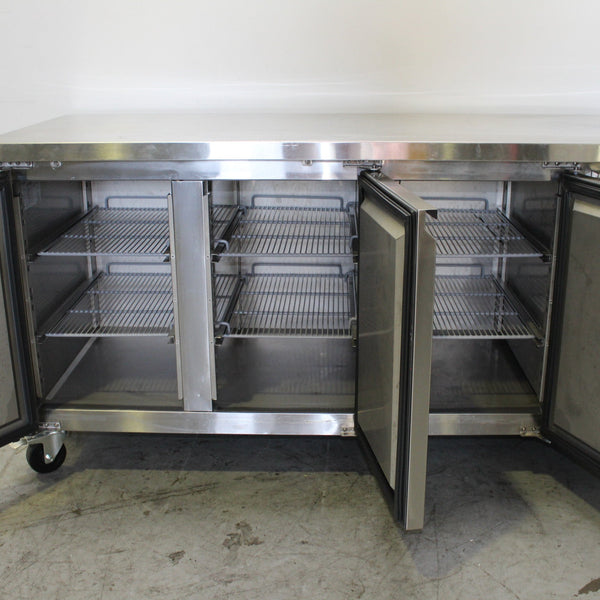 Bromic UBF1795SD Undercounter Freezer (4)
