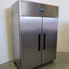 Polar DL895-A Upright Fridge (1)