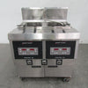 Henny Penny OFG-322 Split Pan Fryer (2)