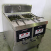 Henny Penny OFG-322 Split Pan Fryer (1)