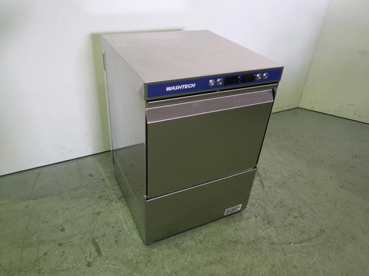 Washtech XU Undercounter Dishwasher (1)