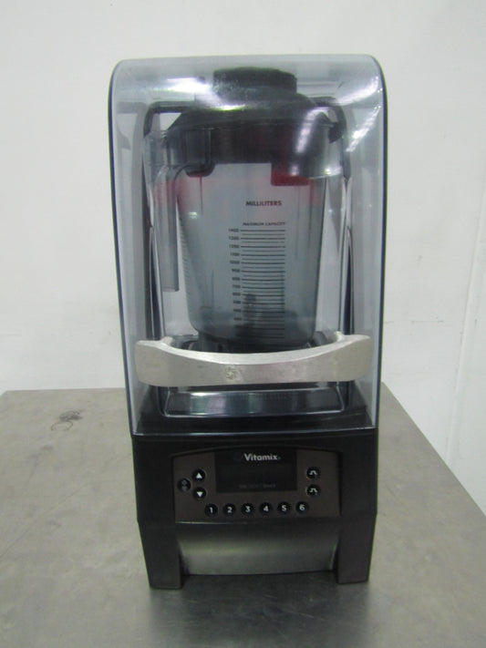 Vitamix THE QUIET ONE Blender (1)