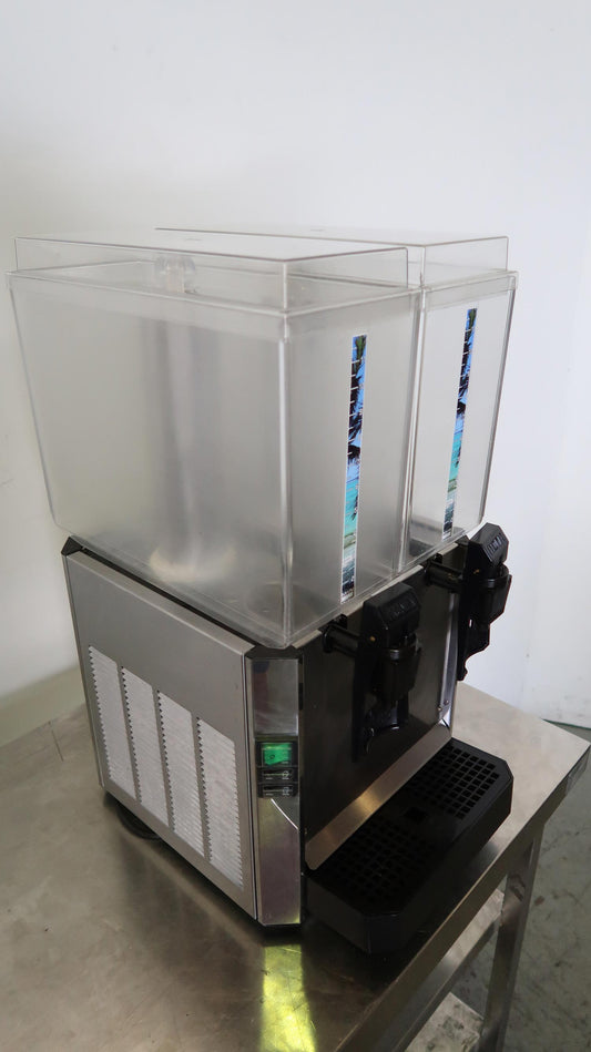 Juice DISPENSOR 2X BOWL (1)