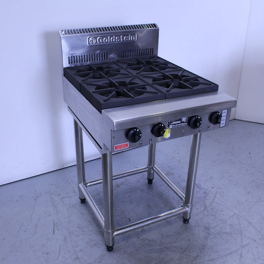 Goldstein PFB-24 4 Burner Cooktop (2)