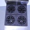 Goldstein PFB-24 4 Burner Cooktop (4)