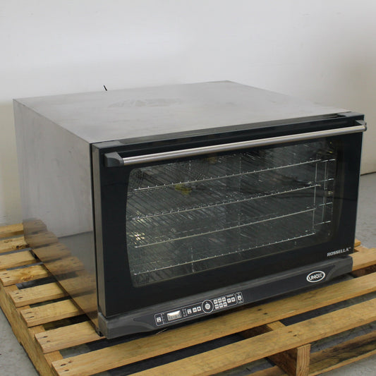 Unox XFT195 4 Tray Convection Oven (2)