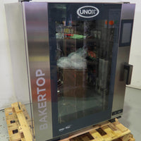 Unox XEBC-10EU-E1R Combi Oven (1)