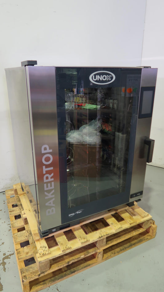Unox XEBC-10EU-E1R Combi Oven (1)