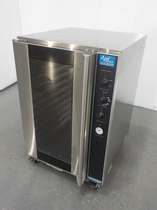 Turbofan P12M 12 Tray Prover (1)