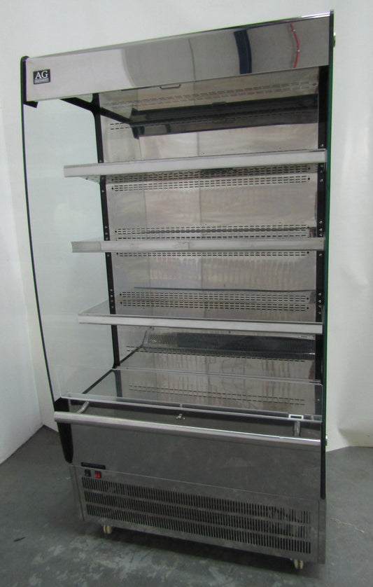 AG Equipment FGOR1000LC Reach In Display (1)