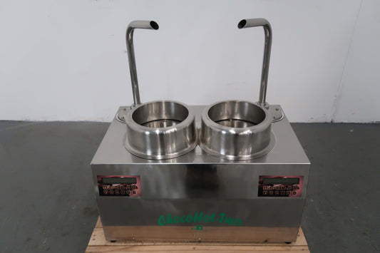 ICB CHOCOHOT TWO Chocolate Dispenser (2)