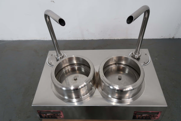 ICB CHOCOHOT TWO Chocolate Dispenser (4)