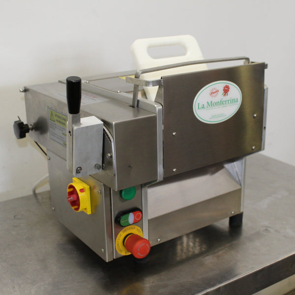 La Monferrina NINA 250 Pasta Sheeter (2)