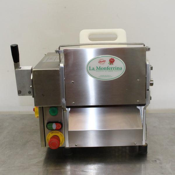 La Monferrina NINA 250 Pasta Sheeter (3)