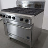 Goldstein PF-6-28 6 Burner Range Oven (2)