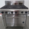 Goldstein PF-6-28 6 Burner Range Oven (3)