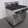 Goldstein PF-6-28 6 Burner Range Oven (4)