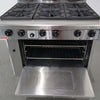 Goldstein PF-6-28 6 Burner Range Oven (5)