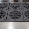 Goldstein PF-6-28 6 Burner Range Oven (6)
